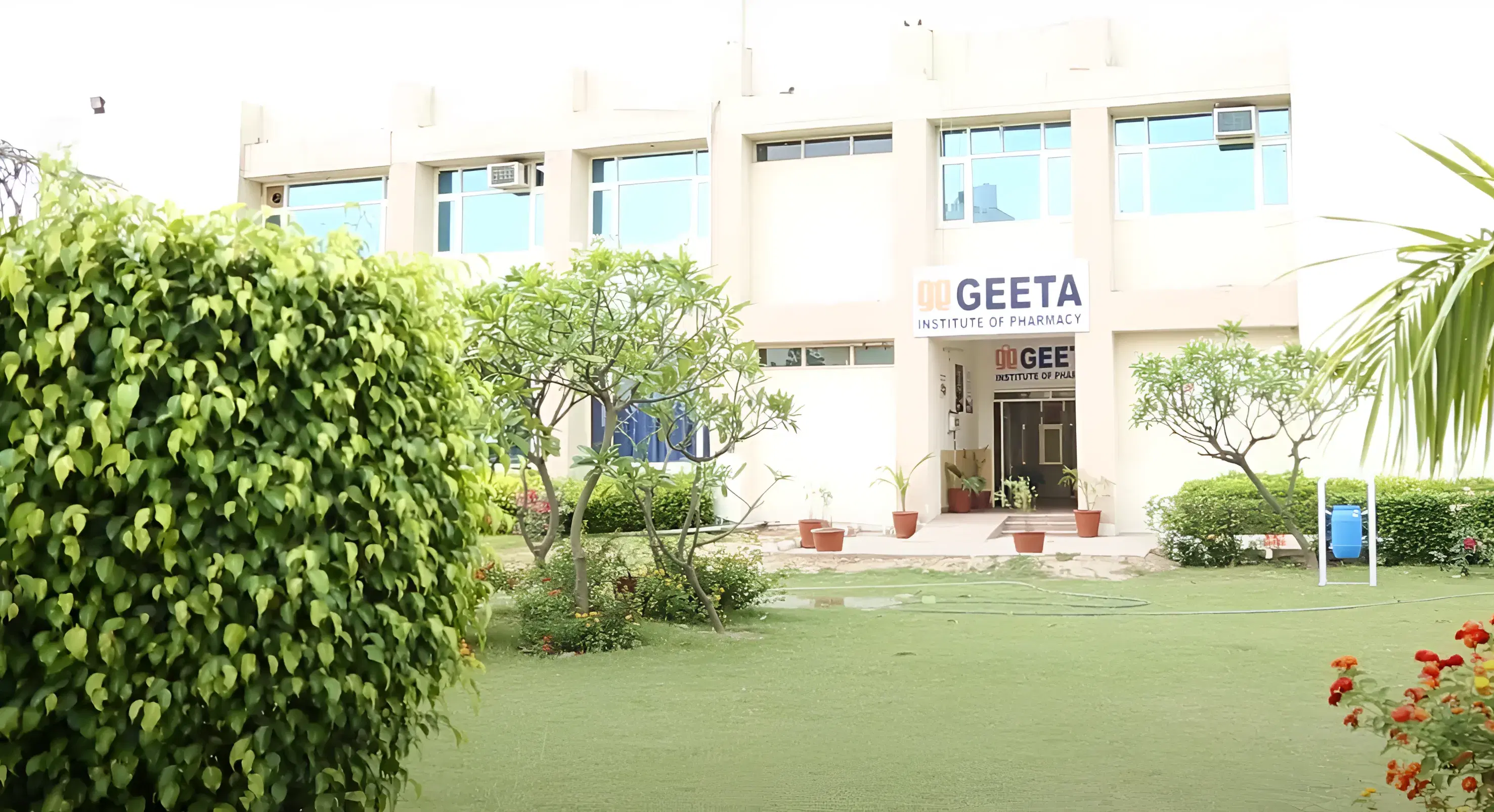 Geeta University Panipat Academic Infrastructure photo 1